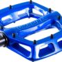 Педалі DMR V8 V2 ED Blue (синій металік)