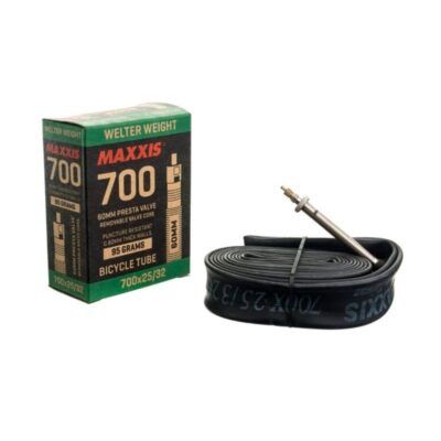 Камера Maxxis Welter Weight 700 x23/32С Presta (FV) 60 mm