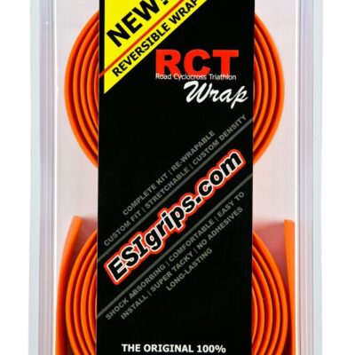 Обмотка керма ESI RCT Wrap Orange (помаранчева)