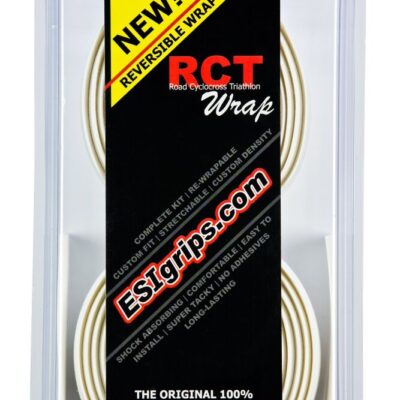 Обмотка керма ESI RCT Wrap White (біла)