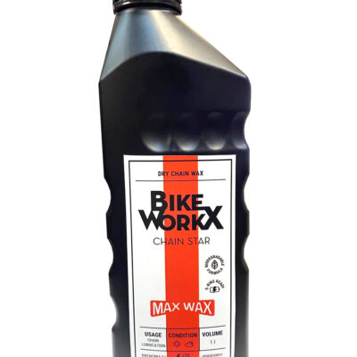 Мастило для ланцюга BikeWorkX Chain Star Max Wax 1000 мл.
