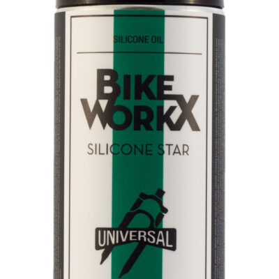 Силікон BikeWorx Silicone Star спрей 400 мл.