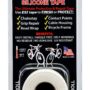 Силіконова стрічка ESI Silicone Tape 10' white (білий)