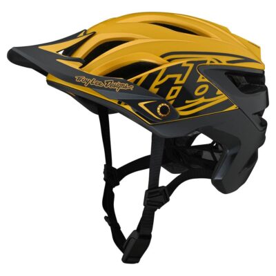 Вело Шолом TLD A3 MIPS HELMET [UNO YELLOW] XS/S