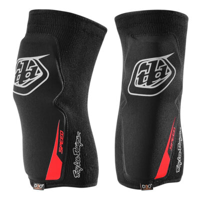 Наколінники TLD Speed Knee Sleeve [Black] Розмір XL/XXL