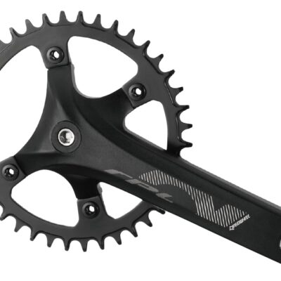 Комплект шатунов PROWHEEL RPL-FD16S-F, (11S / 10S / 9S), 170mm, 40T black