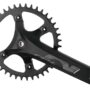 Комплект шатунов PROWHEEL RPL-FD16S-F, (11S / 10S / 9S), 170mm, 40T black