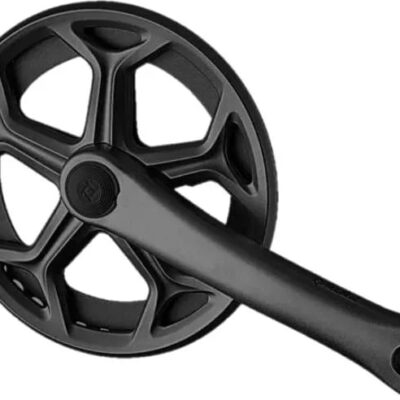 Комплект шатунов PROWHEEL PRO-Q38PP-1, 170mm, 38T black