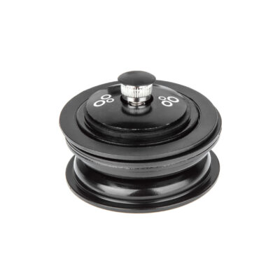 Рульова колонка ONRIDE Shaft 05 напівінтегрована, 1-1/8" шток, посадка ZS44/44 мм, кульки, Zero Stac