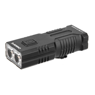 Велосипедна фара ONRIDE Lumio 3000 (3000 lm, 5000 mAh, Type-C)