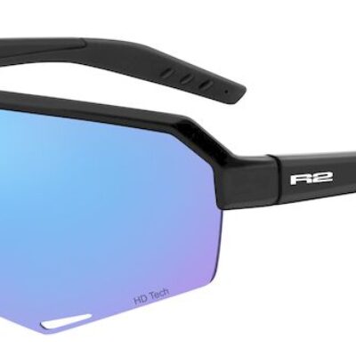 Окуляри R2 FLUKE black (PC), лінза violet (HD), покриття blue revo, кат. 3