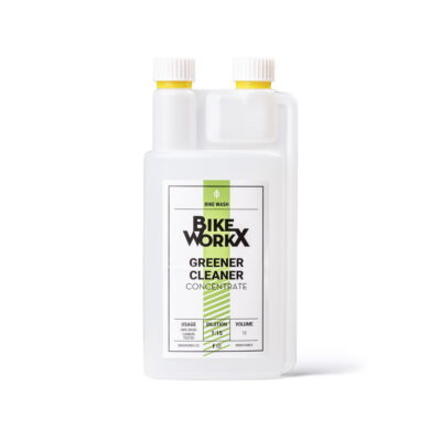 Очищувач BikeWorkX Greener Cleaner Concentrate 1 L