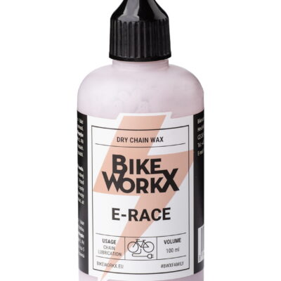 Мастило для ланцюга BikeWorkX E-Race 100ml