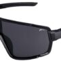Окуляри Relax Jump  black matt, лінза smoke  (TAC 1,0mm polarized), кат. 3