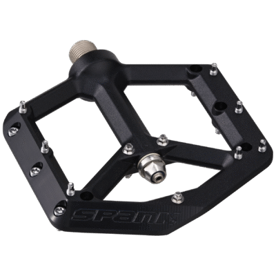 Педали SPANK SPIKE Reboot, Black