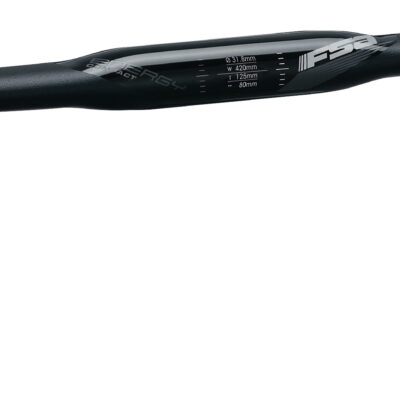 Руль FSA ENERGY SuperCompact alloy ACR 360mm