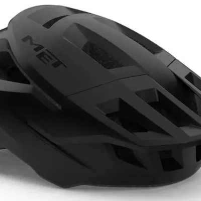 Шолом MET SHELTER CE BLACK | MATT