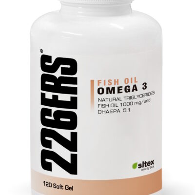 Омега-3 226ERS Fish Oil Omega 3 120капс/уп