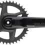Комплект шатунов Sram RIVAL 1 DUB, 175мм, 42Т, черные (OEM)