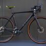 Велосипед карбоновий гравійний Cube Cross Race Pro C:62 GRX 810