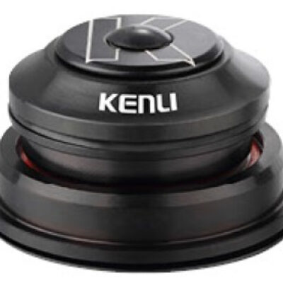 Рульова колонка Kenli KL-B332 напівінтегрована, 1-1/8"-1,5" конус. шток, посадка ZS44/ZS56 мм, пром
