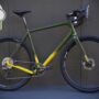 Велосипед гравійний карбоновий Open WI.DE x ENVE GRX812