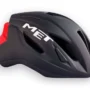 Шолом MET STRALE Black Red matt glossy L (59-62 см) (3HM 107 LO NR1)