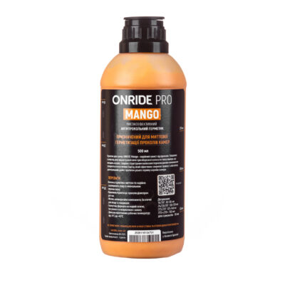 Герметик для камер ONRIDE PRO Mango 500 мл