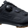 Обувь Sidi MTB Dust р.42 черная