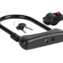 Замок KLS Alert Plus 19 скоба U-Lock 12x165x245 мм