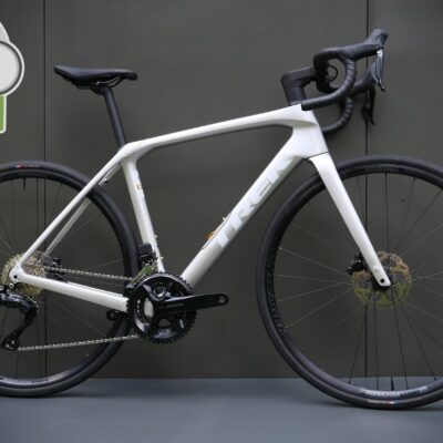 Велосипед шосейний новий Trek Domane SL 6 Shimano 105 Di2 (2025)