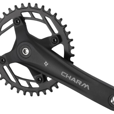 Комплект шатунов PROWHEEL MPV-FD04S, (11S / 10S / 9S), 170mm, 34T black