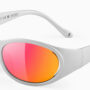 Очки Albaoptics Anvma 99 Silver Metal Vzum Lava