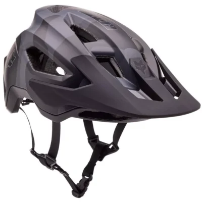 Шолом FOX SPEEDFRAME Helmet – CAMO [Black] (32263-247)
