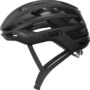 Велошолом спортивний ABUS AIRBREAKER 2.0 velvet black M