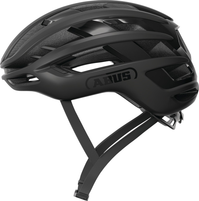 Велошолом спортивний ABUS AIRBREAKER 2.0 velvet black M