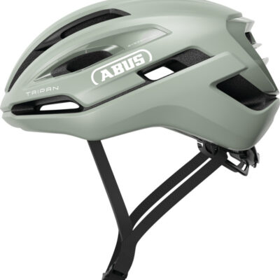 Велошолом спортивний ABUS TAIPAN frosted green M