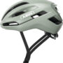 Велошолом спортивний ABUS TAIPAN frosted green M