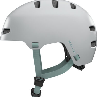 Велошолом ABUS XOXO cool grey M