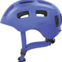 Велошолом дитячий ABUS YOUN-I 2.0 mono blue M