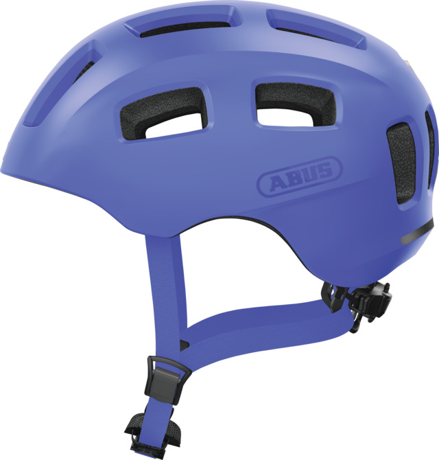 Велошолом дитячий ABUS YOUN-I 2.0 mono blue M