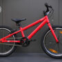 Дитячий велосипед 20" Pride MARVEL 2.1 2025 червоний SKE-26-43