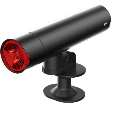 Фара Knog PWR Rider RedCap Duo 450 Lumens