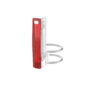 Мигалка задня Knog Plus Rear 20 Lumens Translucent (12143)