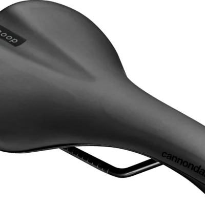 Сідло Cannondale SCOOP GEL Steel Radius, 155мм (SAD-90-15)