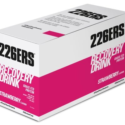 Напиток 226ERS Recovery Drink клубника 50г 15шт/уп 750г