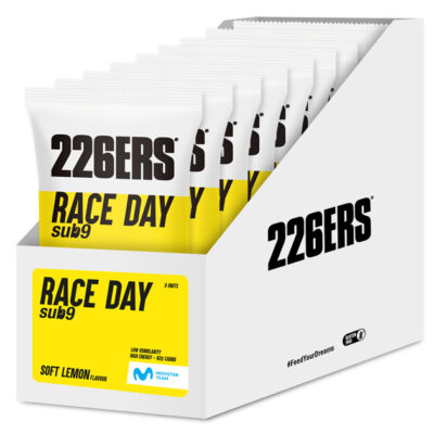 Напиток 226ERS Sub9 Race Day лимон 82г 9шт/уп 738г