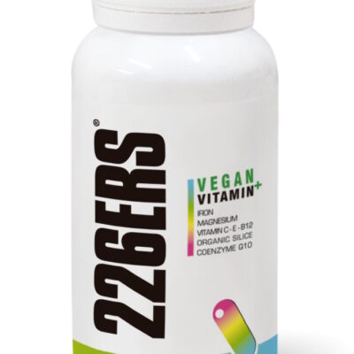 Комплекс витаминов 226ERS Vegan Vitamin+ 60капс/уп