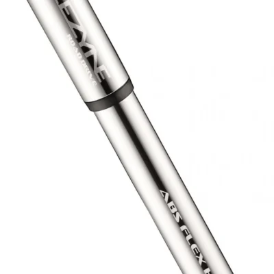 Ручний насос LEZYNE ROAD DRIVE – L PRESTA ONLY Сріблястий 160psi Y13