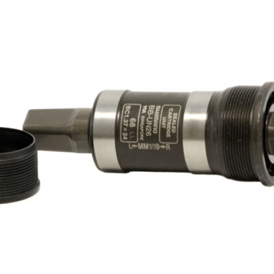 Картридж каретки SHIMANO 127,5х68 мм під квадрат